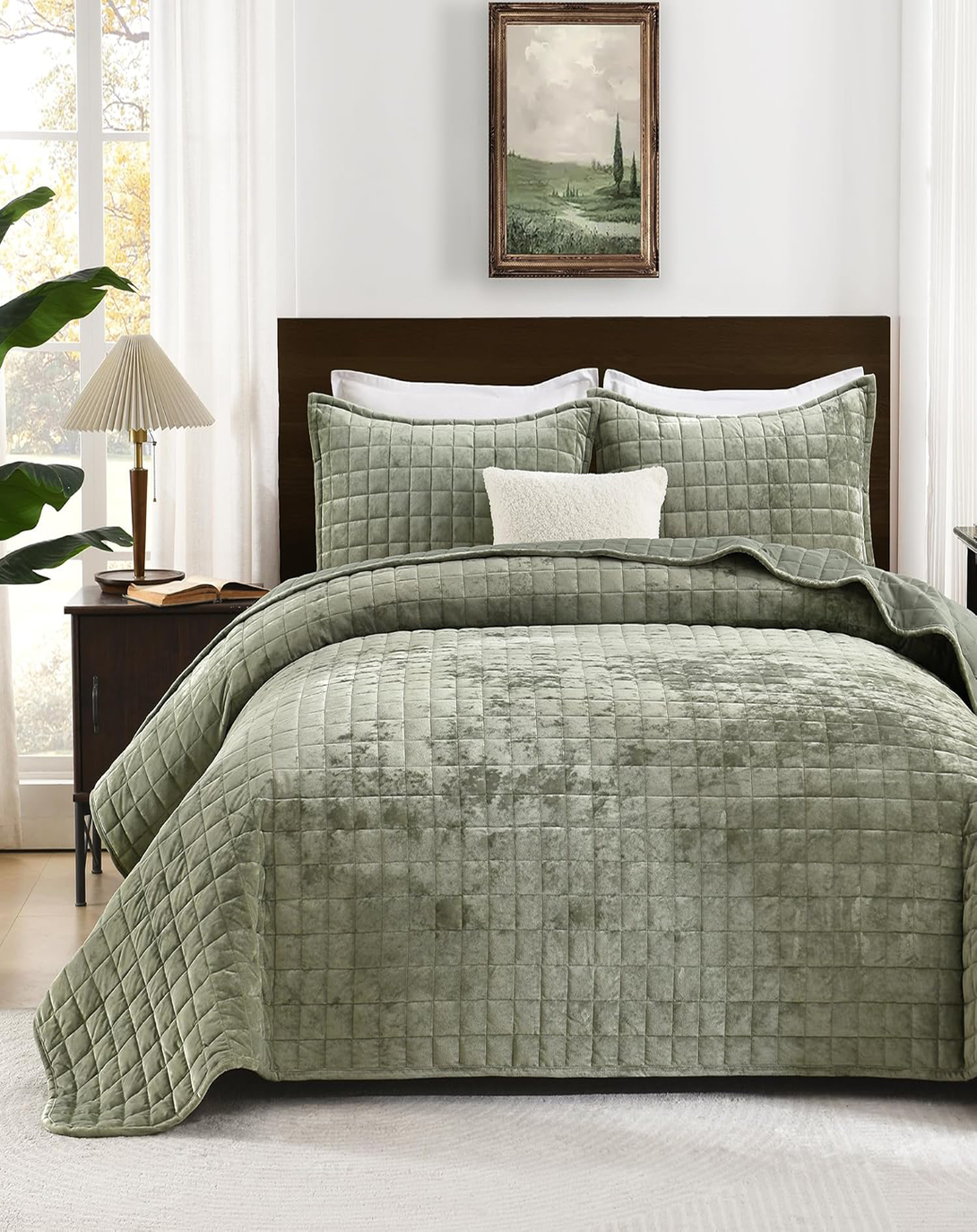 Steller BedSet(Set of 4)