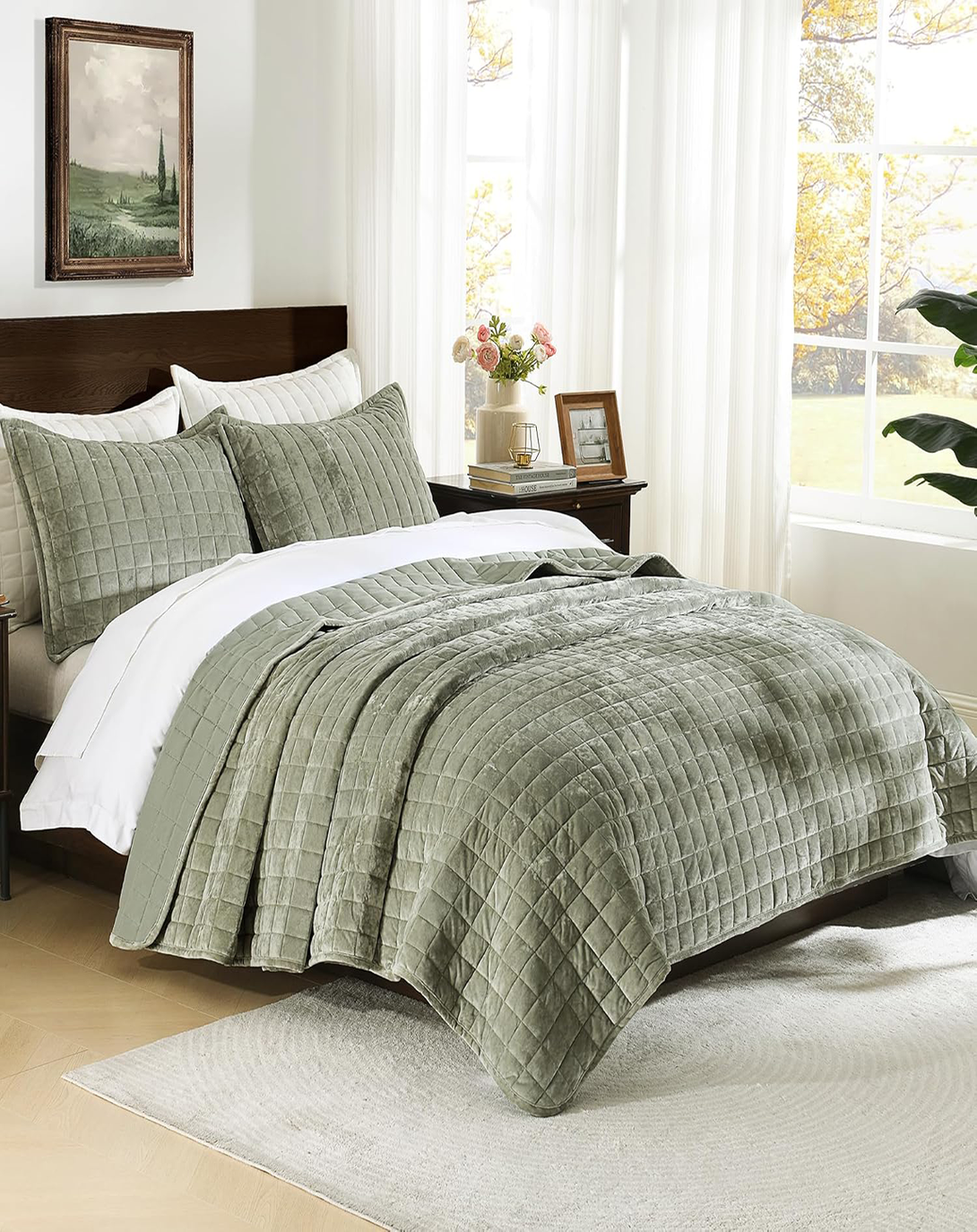 Steller BedSet(Set of 4) angie kripalani design