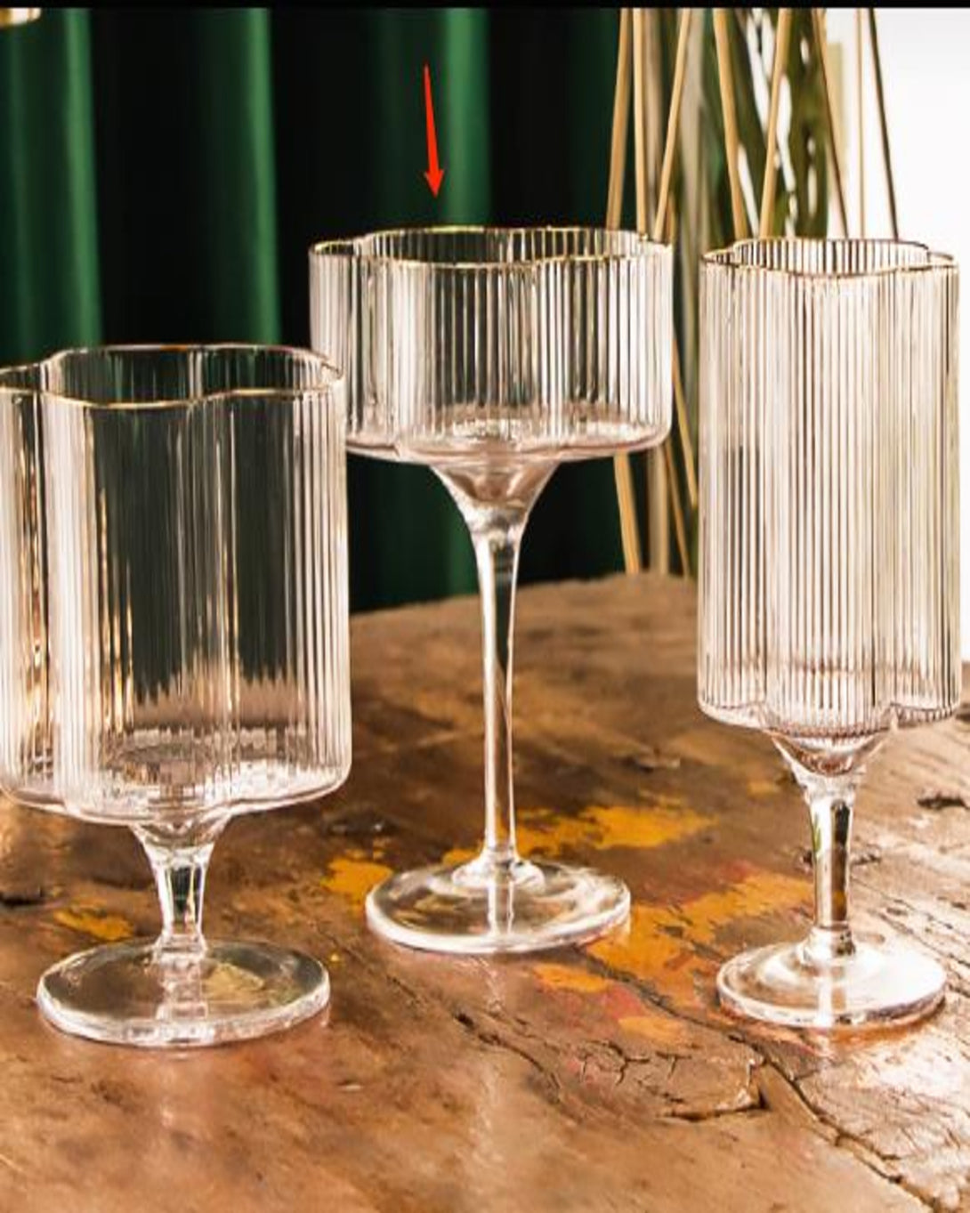 Stemless Whiskey Glasses ANGIE HOMES