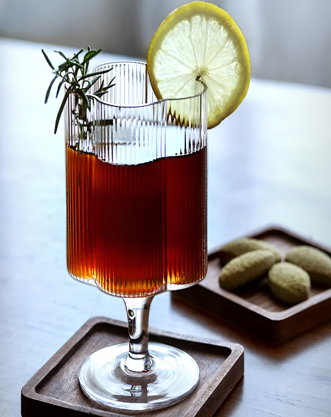 Stemless Whiskey Glasses ANGIE HOMES