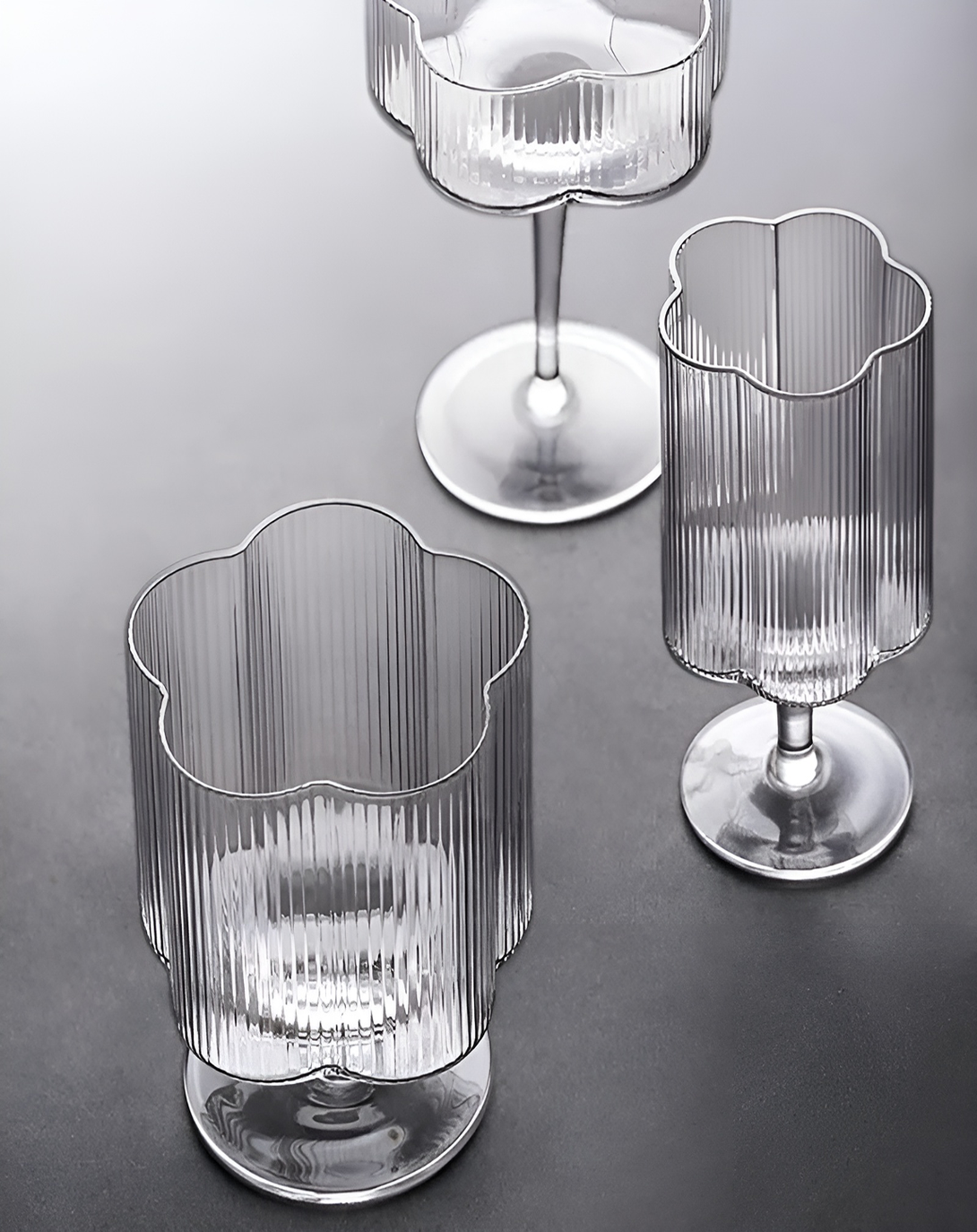 Stemless Whiskey Glasses ANGIE HOMES