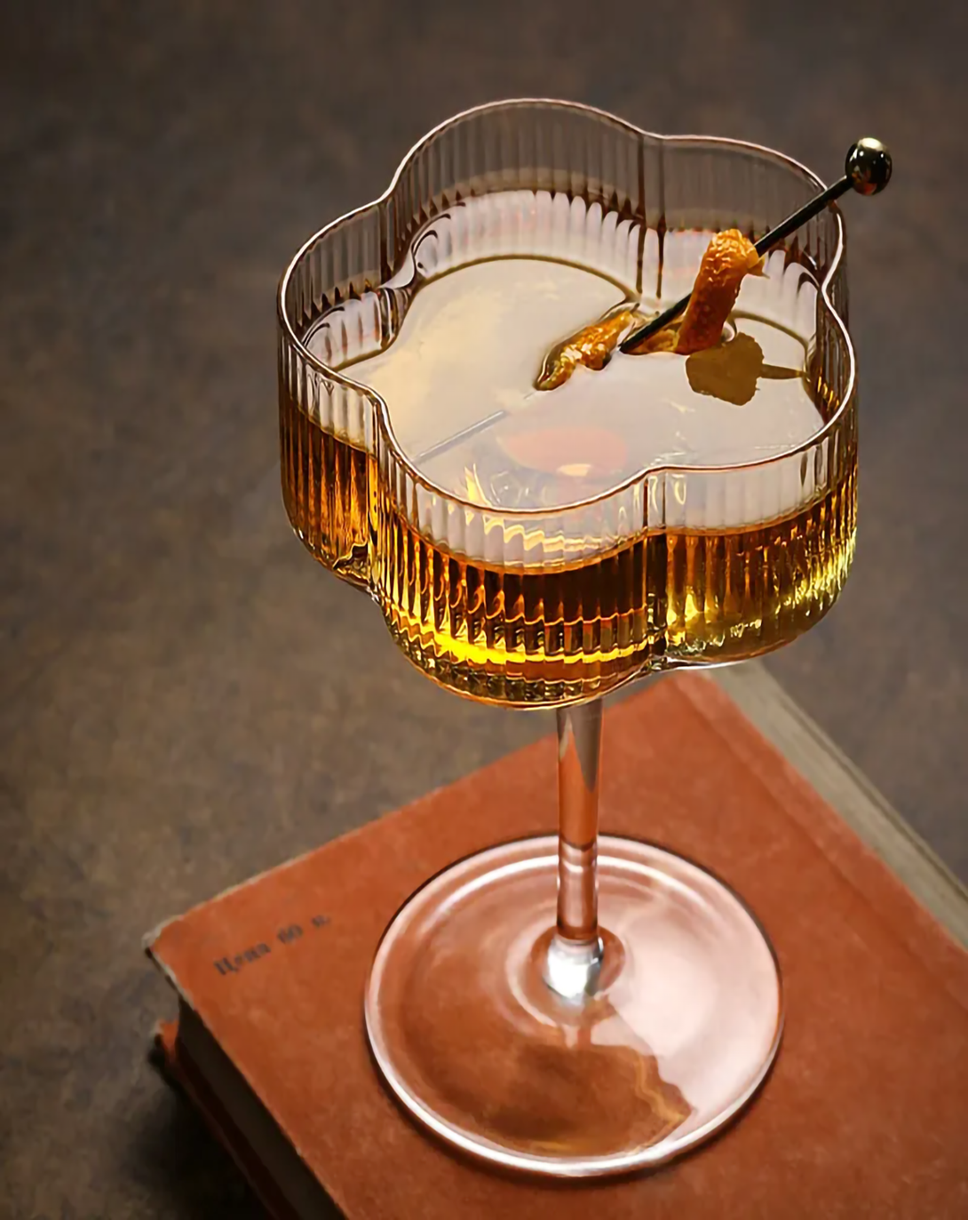 Stemless Whiskey Glasses ANGIE HOMES