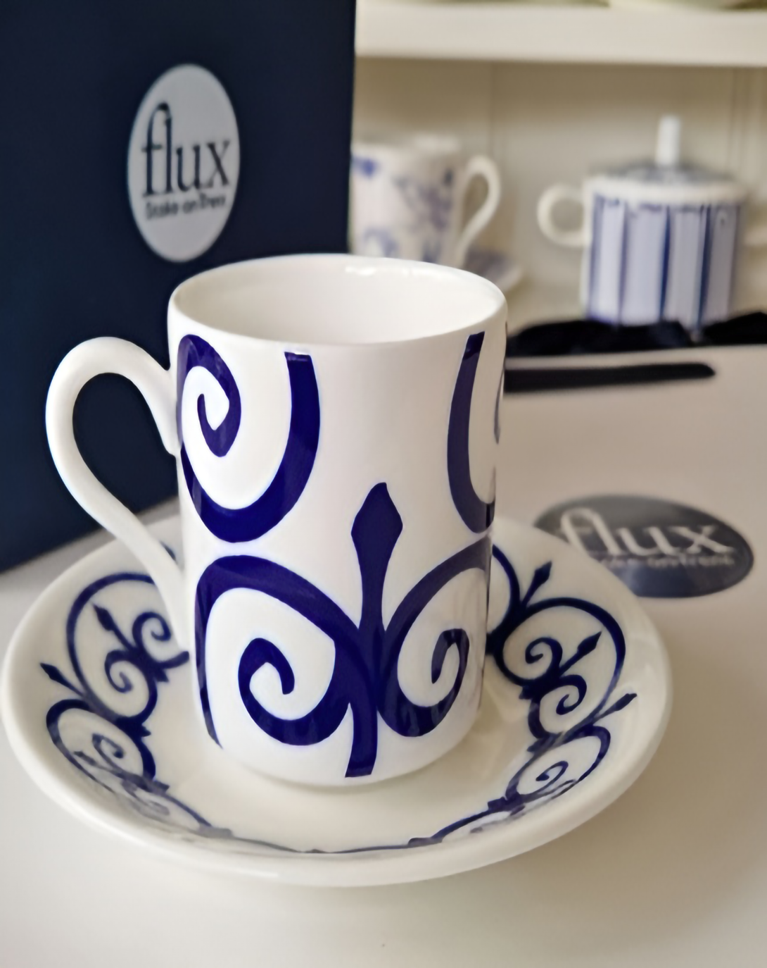 Stenx Dinner and Tea set