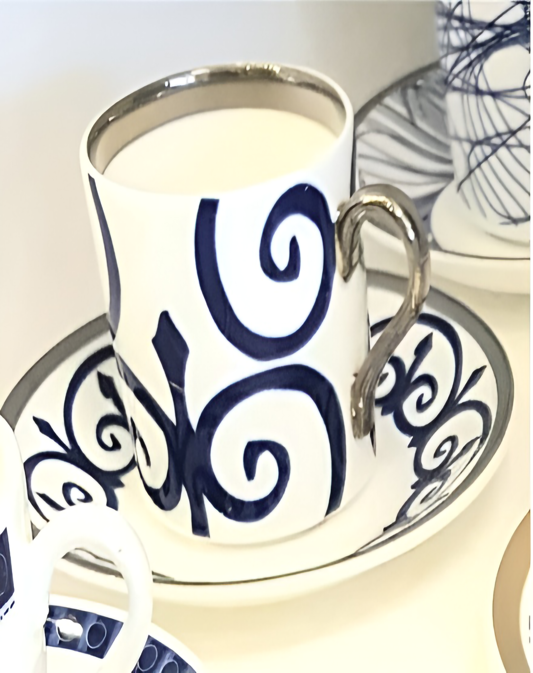 Stenx Dinner and Tea set