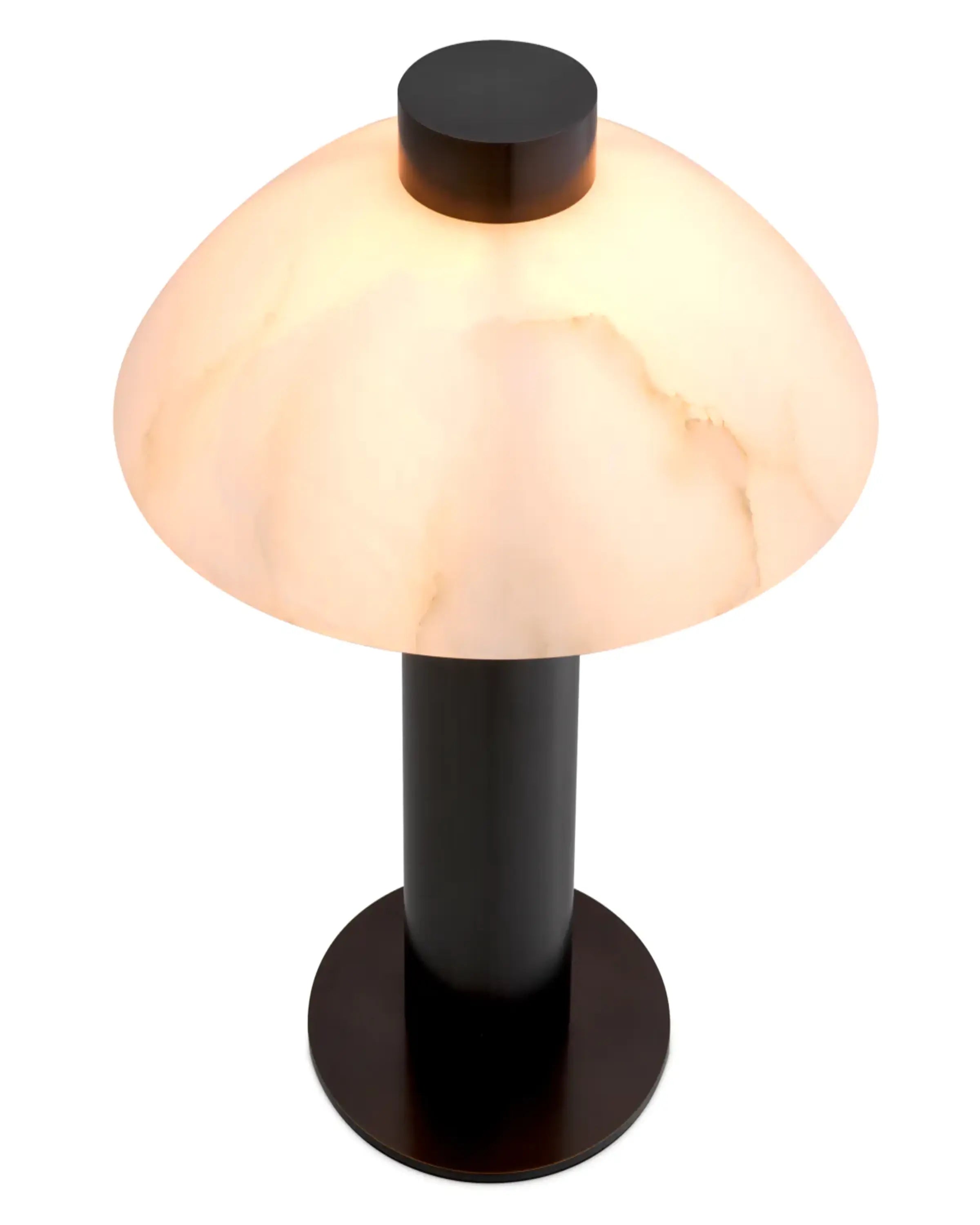 Stone Table Lamps ANGIE HOMES