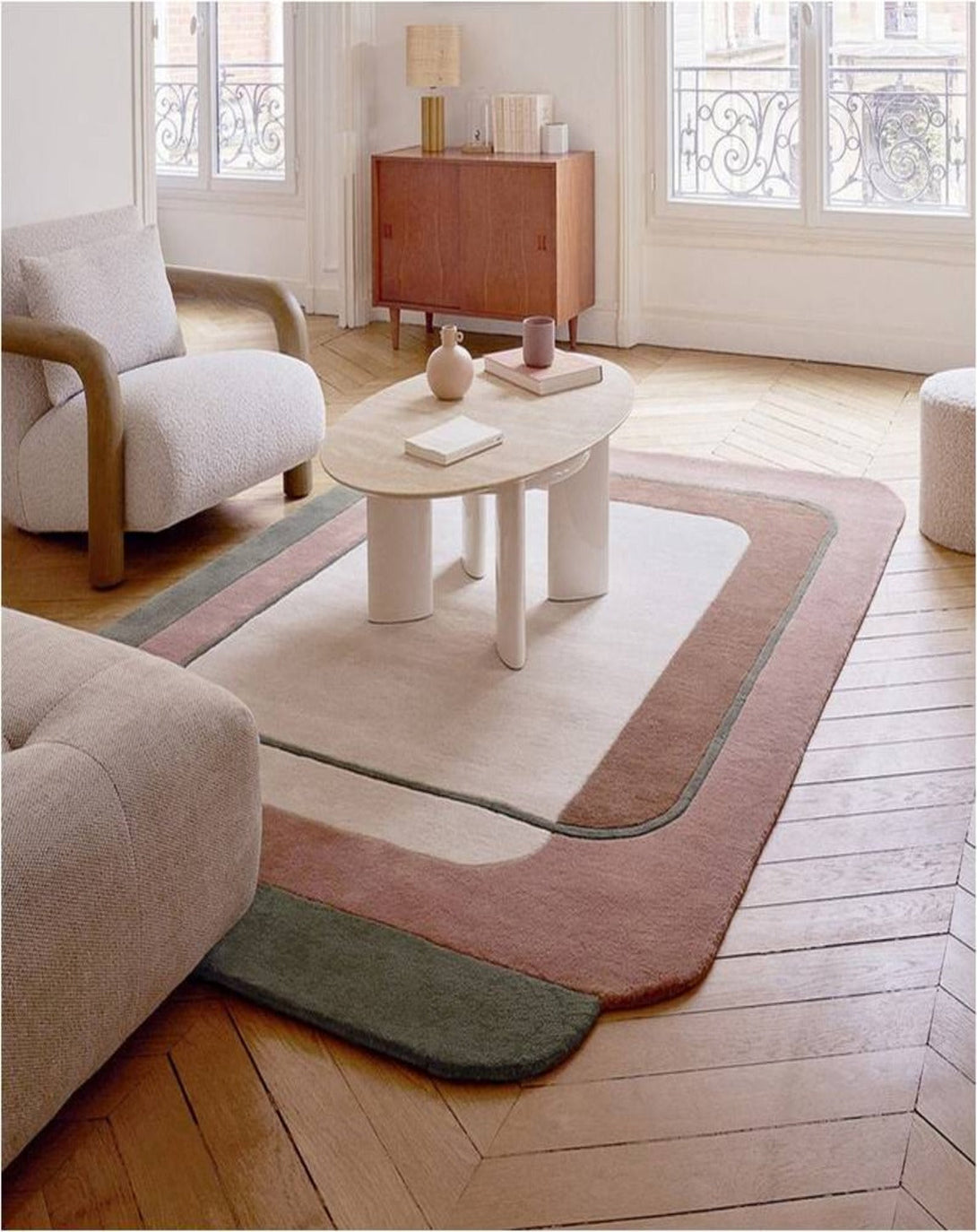 Stripe & Line Rugs