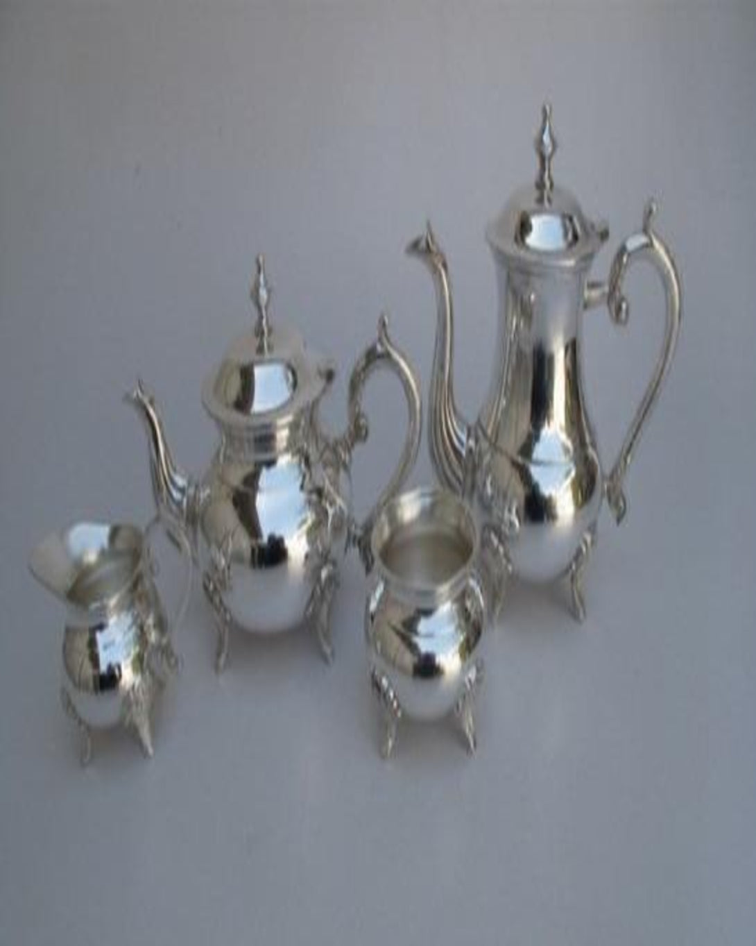 Stylish Silver Plated Coffee Mug ANGIE HOMES