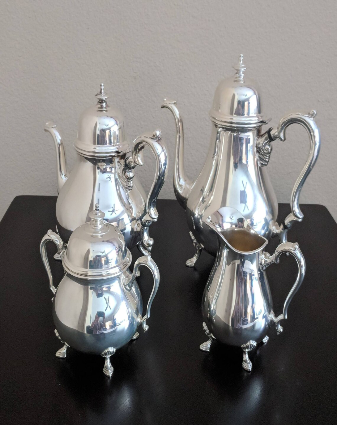 Stylish Silver Plated Coffee Mug - Angie Homes Silverware ANGIE HOMES