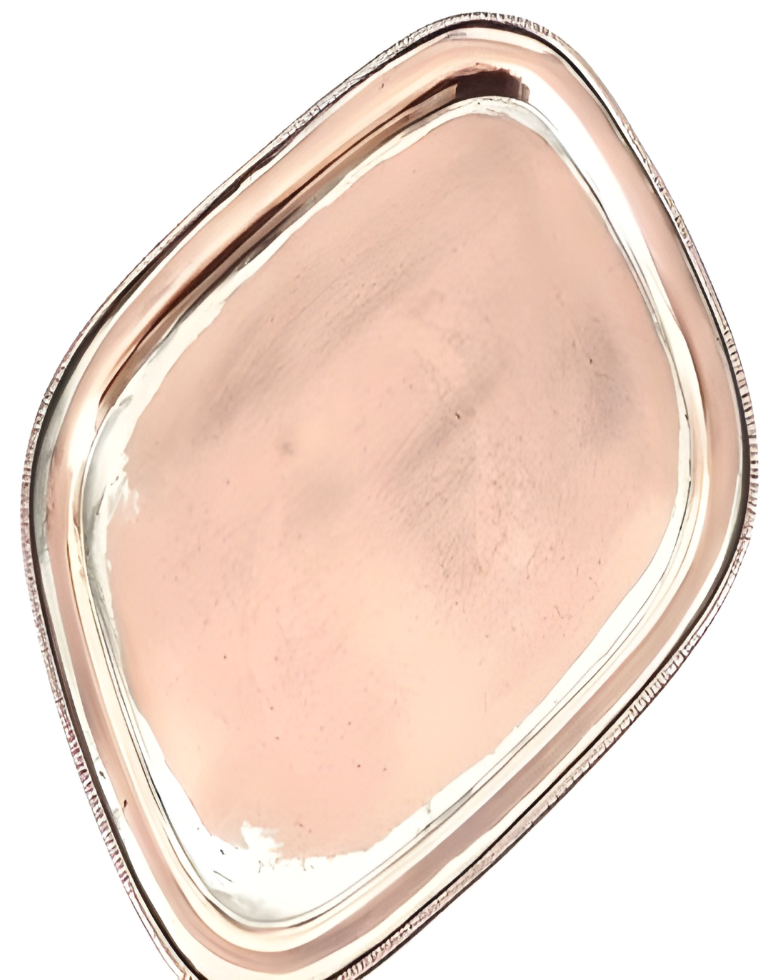 Sua Copper Finish - Angie India Serverware ANGIE HOMES