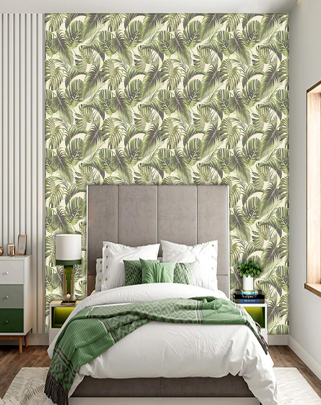 Sunset Glow Wallpaper