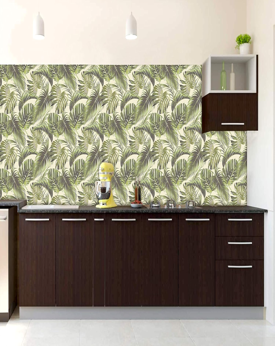 Sunset Glow Wallpaper