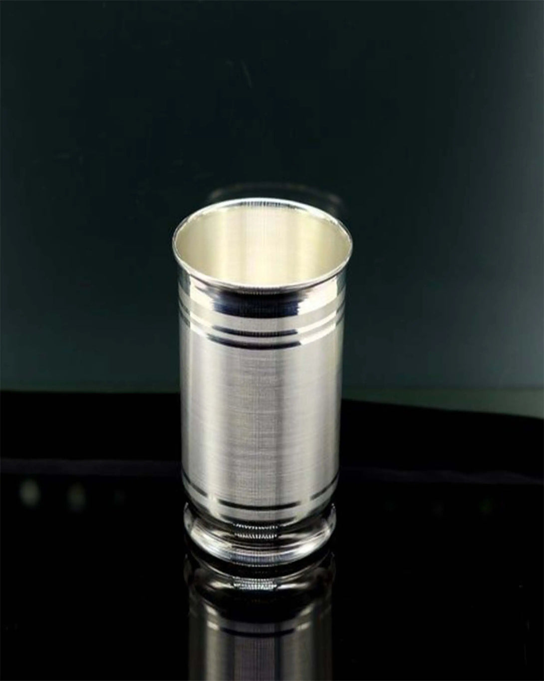 Sunshine Silver Plated Glass ANGIE HOMES