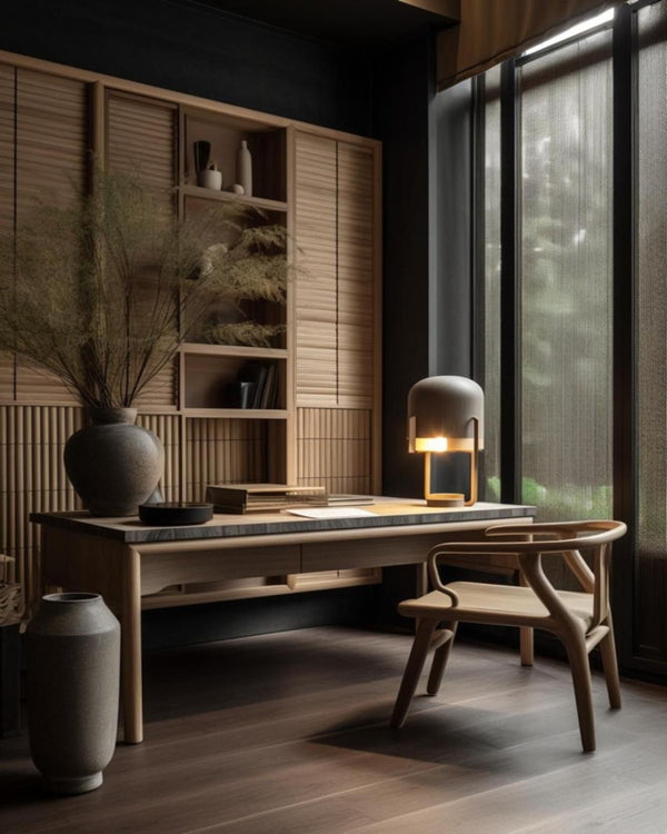 SwiftEdge Office Table ANGIE HOMES