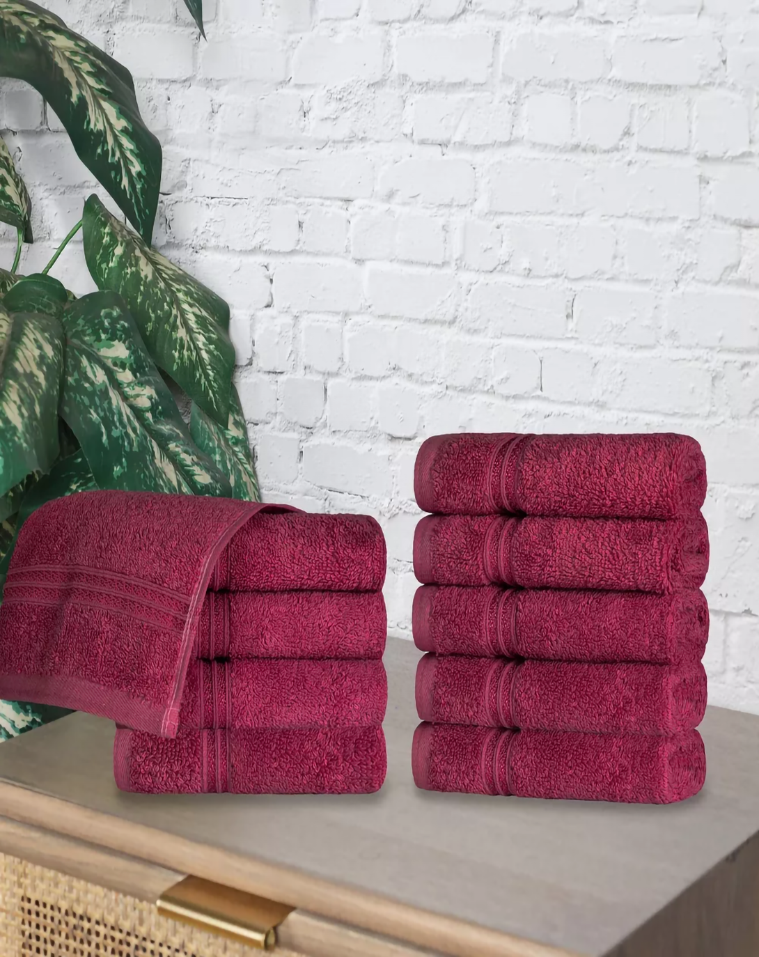 TAYA BATH TOWELS