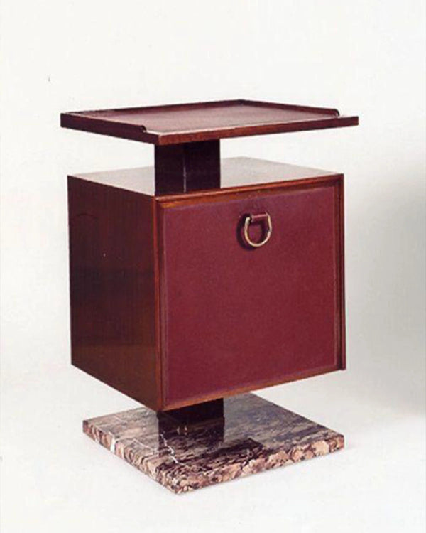 TERACI BED SIDE TABLE ANGIE HOMES