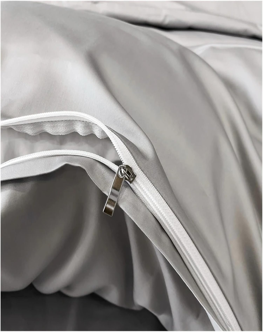 THORN LINEN BED SET (SET OF 4)