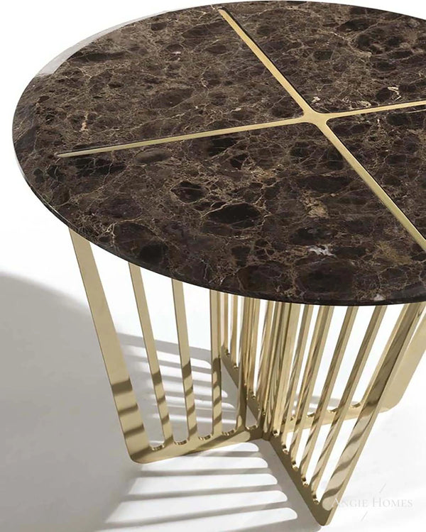 TRIUMPHAE GOLD METAL- ANGIE'S INDIA ANGIE HOMES