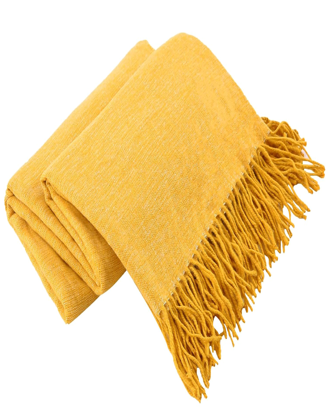 TURMERIC BEAUTIFUL THROW & BLANKET