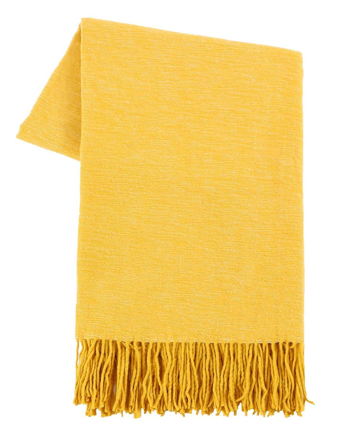 TURMERIC BEAUTIFUL THROW & BLANKET