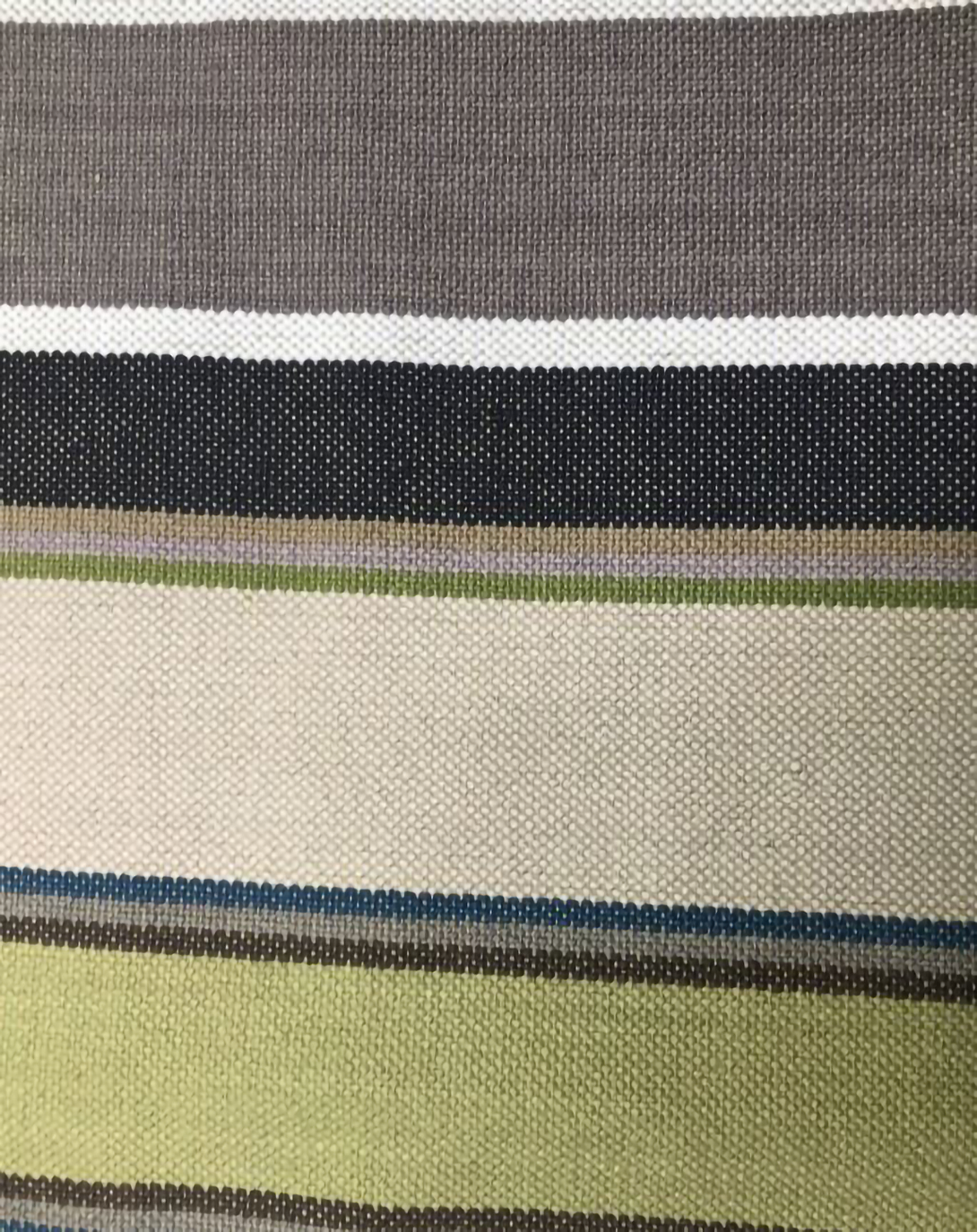 TYCON STRIPED UPHOLSTERY FABRIC