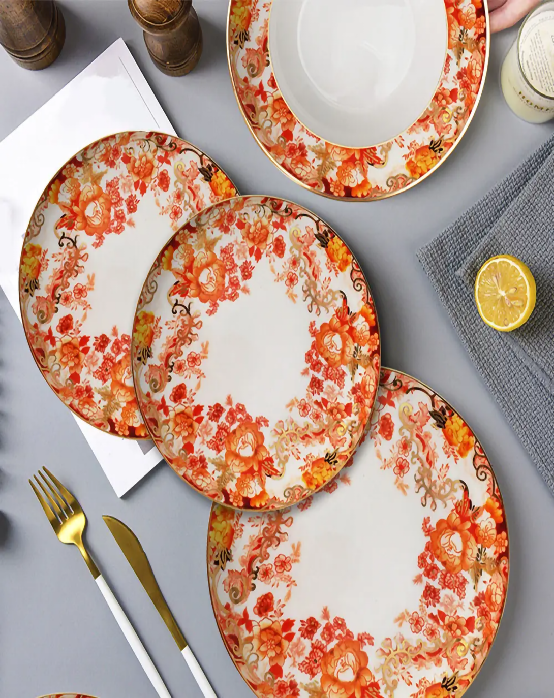 Tabitha Dinner Plates