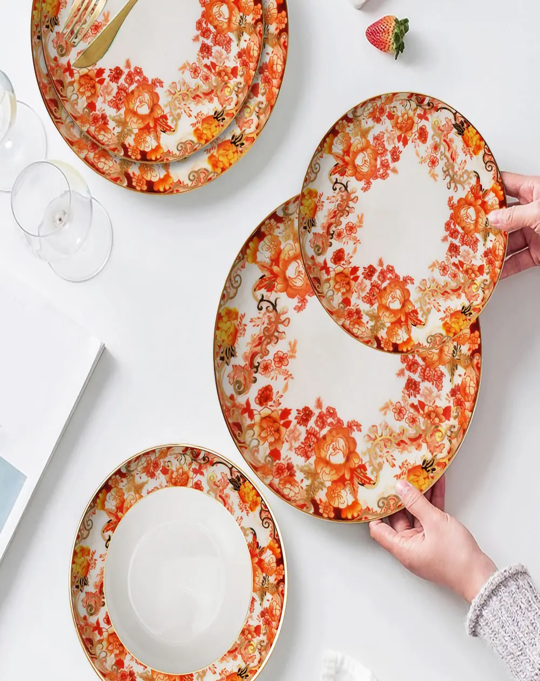 Tabitha Dinner Plates