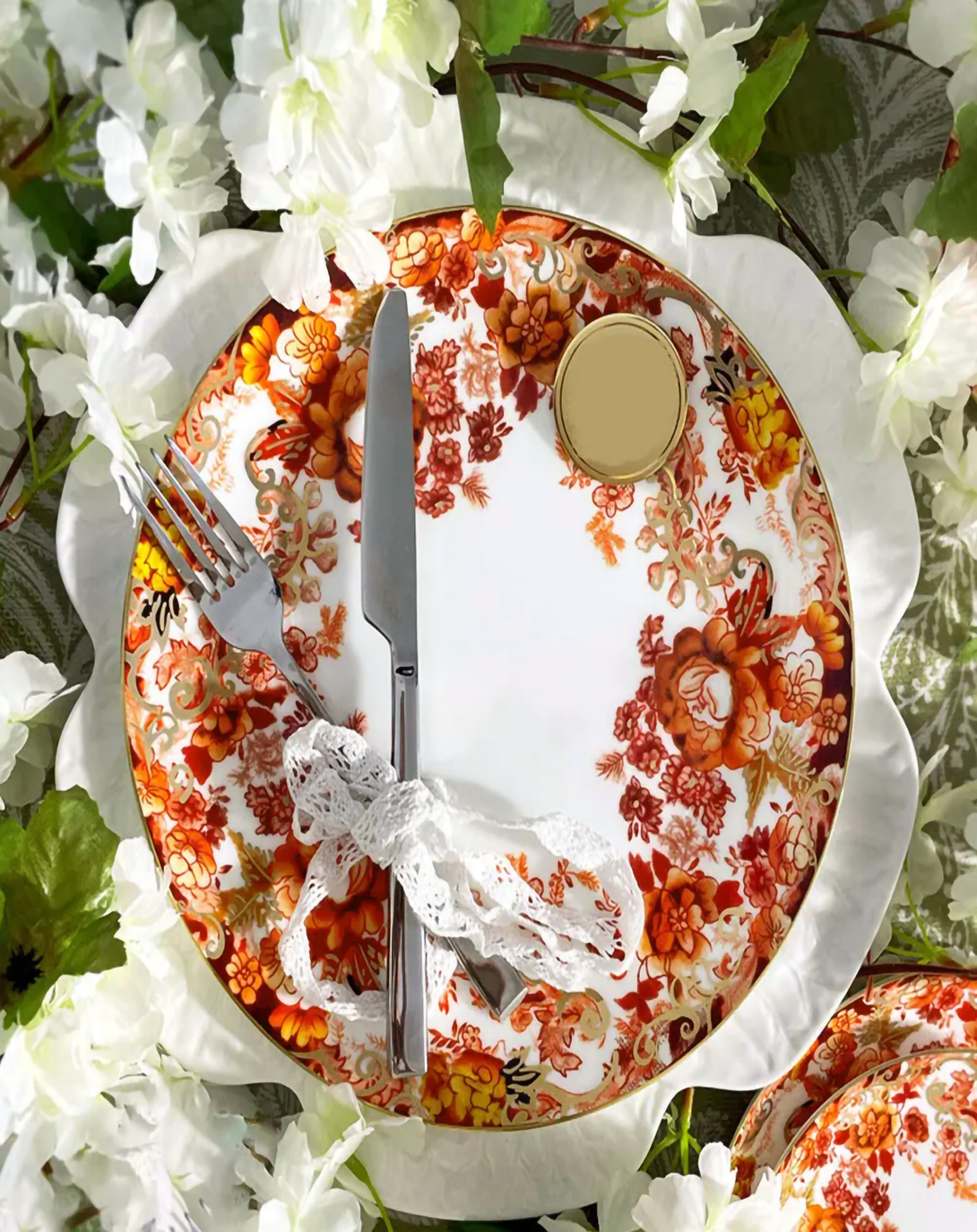 Tabitha Dinner Plates