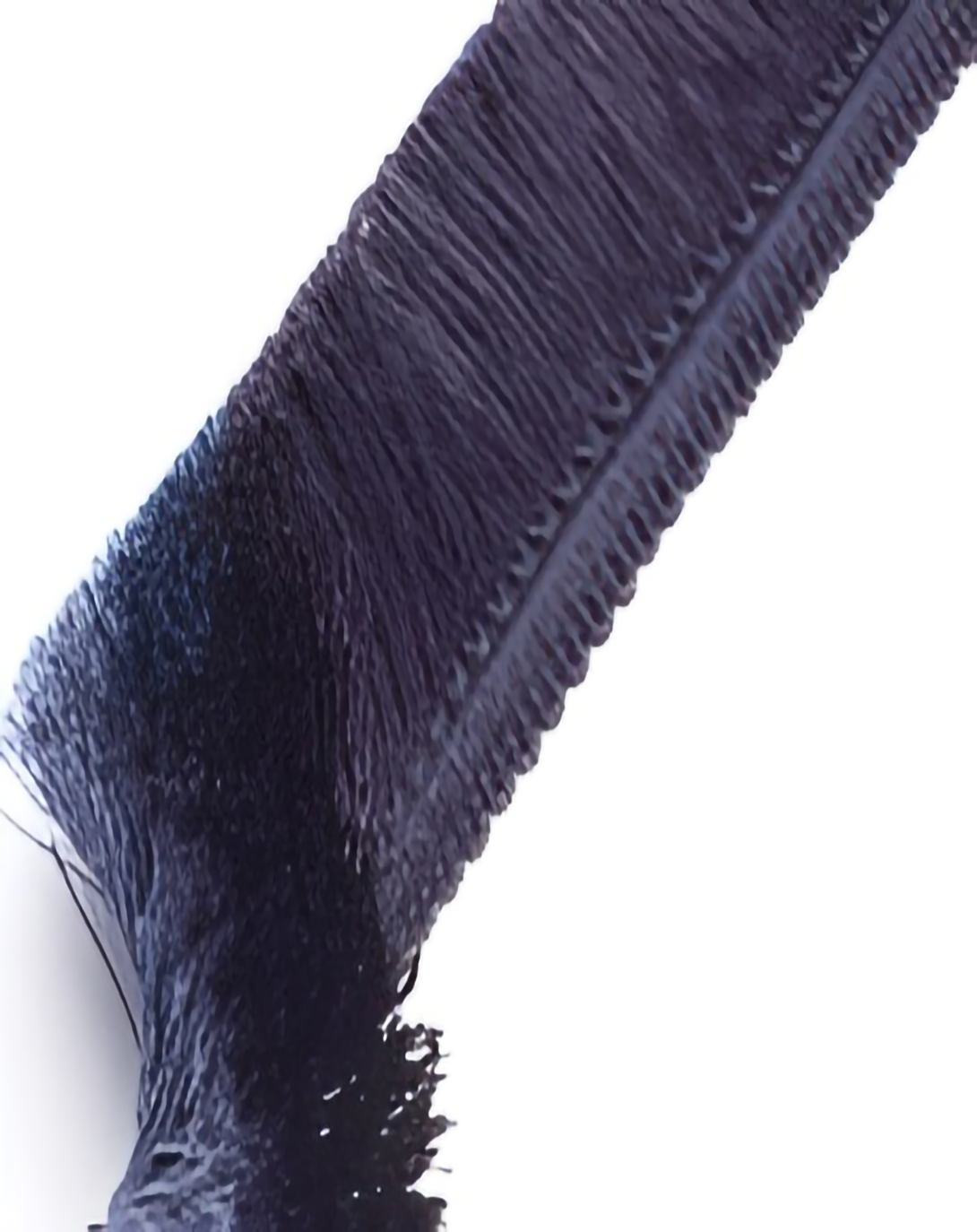 Tassel Polyester Blue Tie Backs ANGIE HOMES