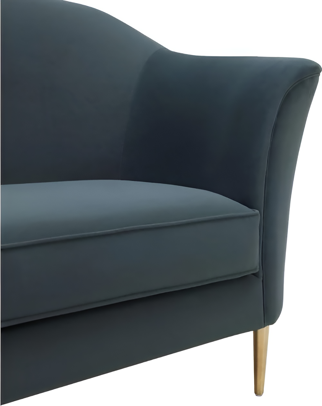 Teo Grey SOFA | Sofa set for hall ANGIE HOMES