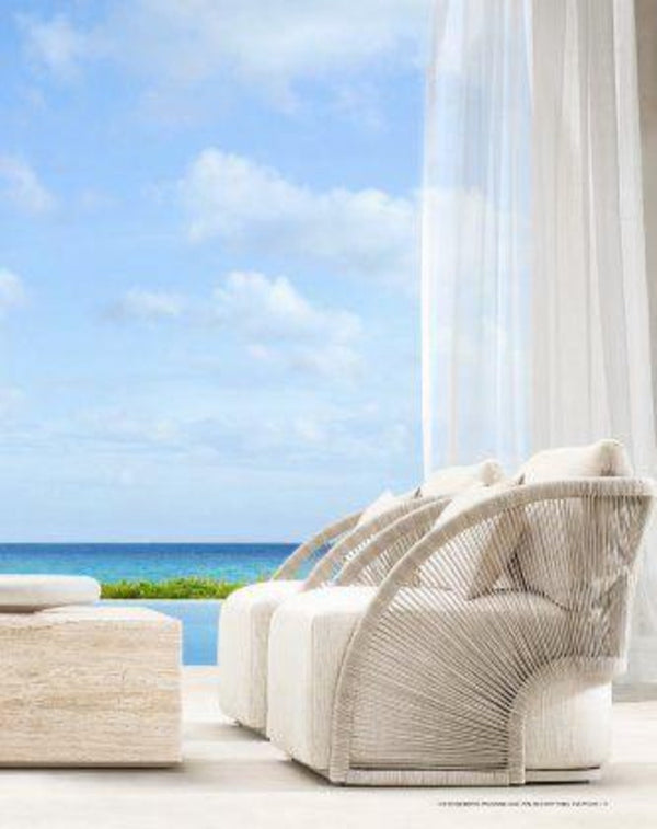 Terra Outdoor Sofa Chairs