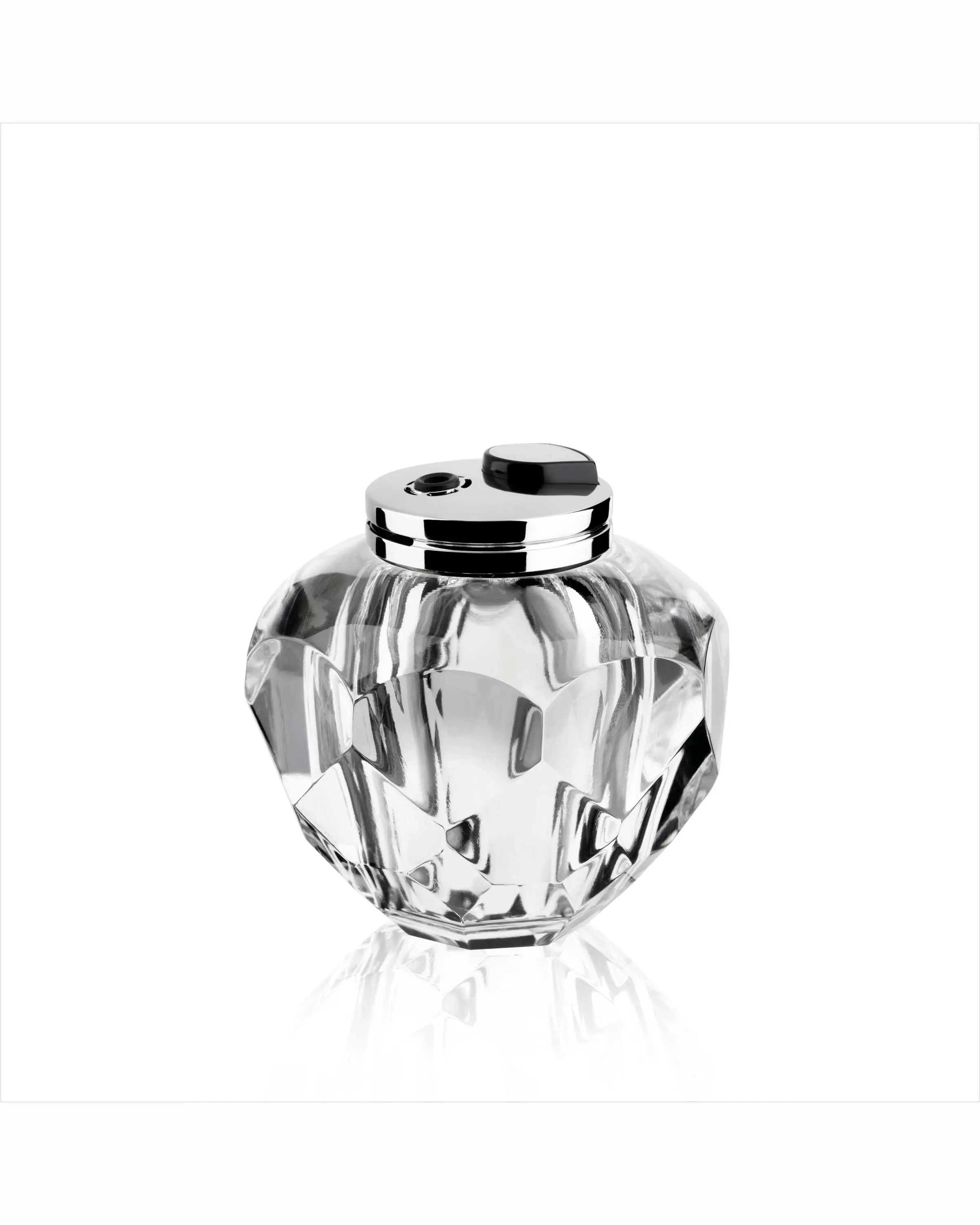 Tiffney Clear Crystal Lighter