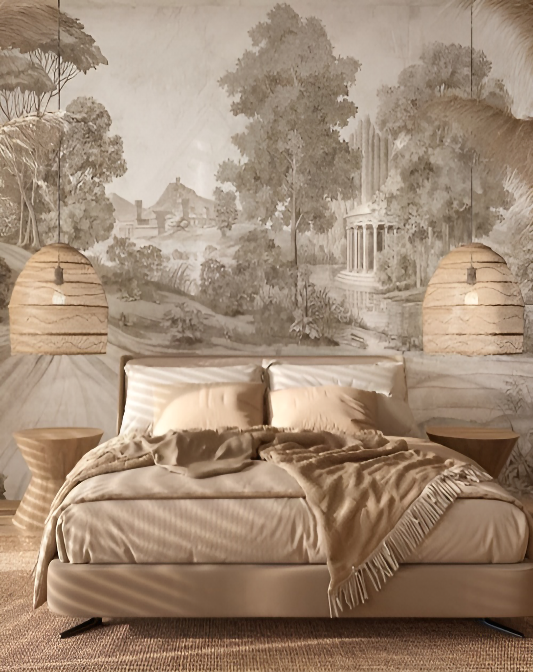 Timeless Tapestry Wall Designs
