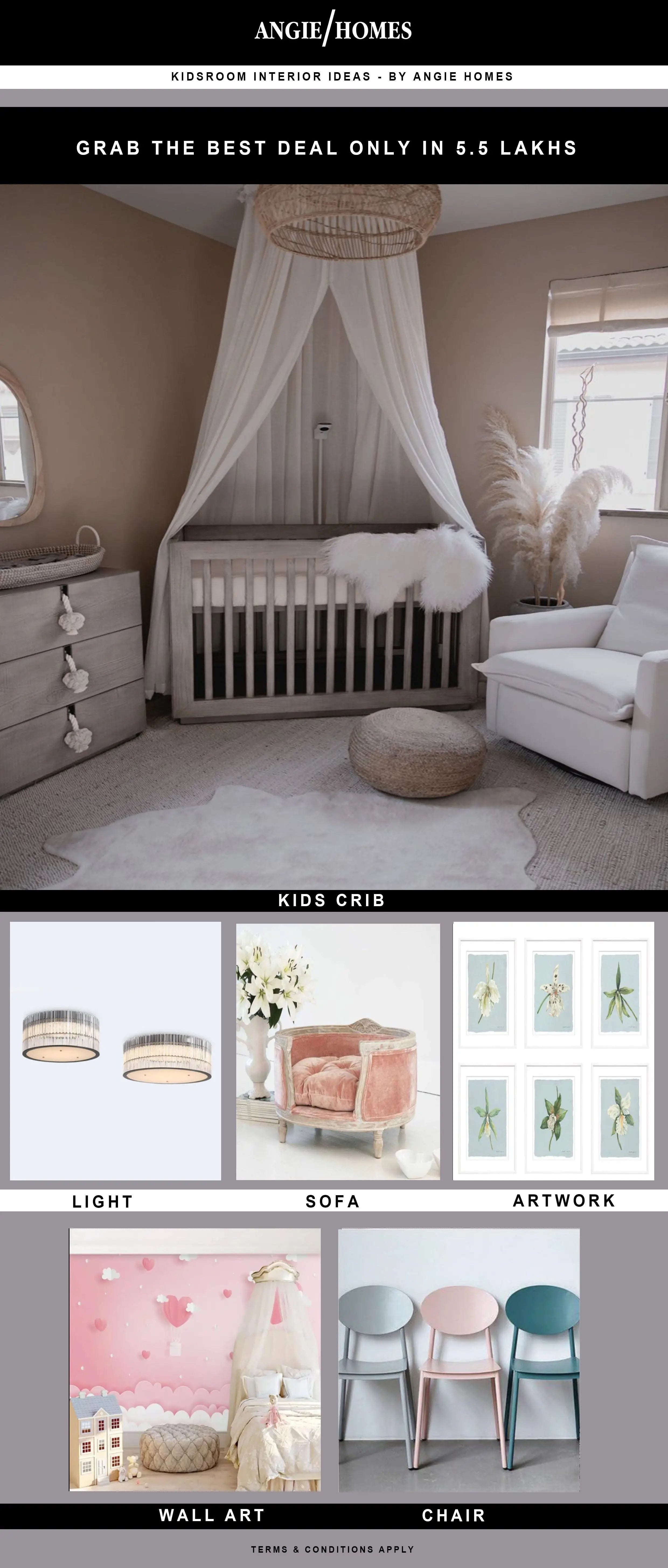 Tosco Child Bedroom Designs Interior Design