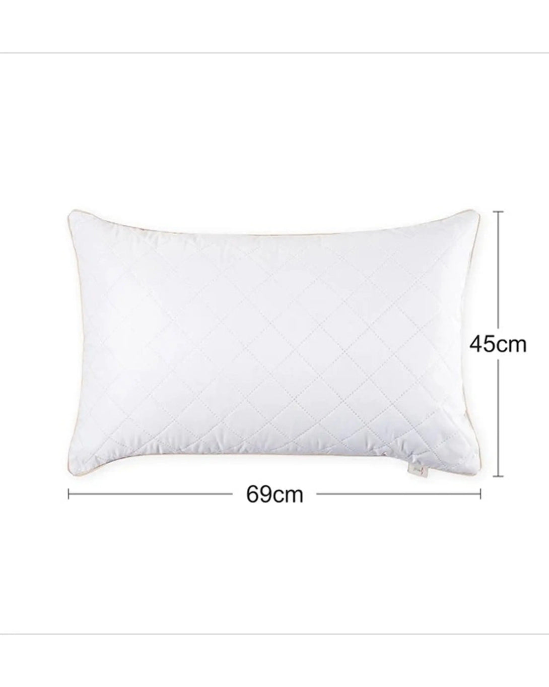 Touma Pillow ANGIE HOMES