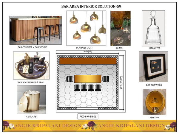 Luxury Banquet Interior Design Solution