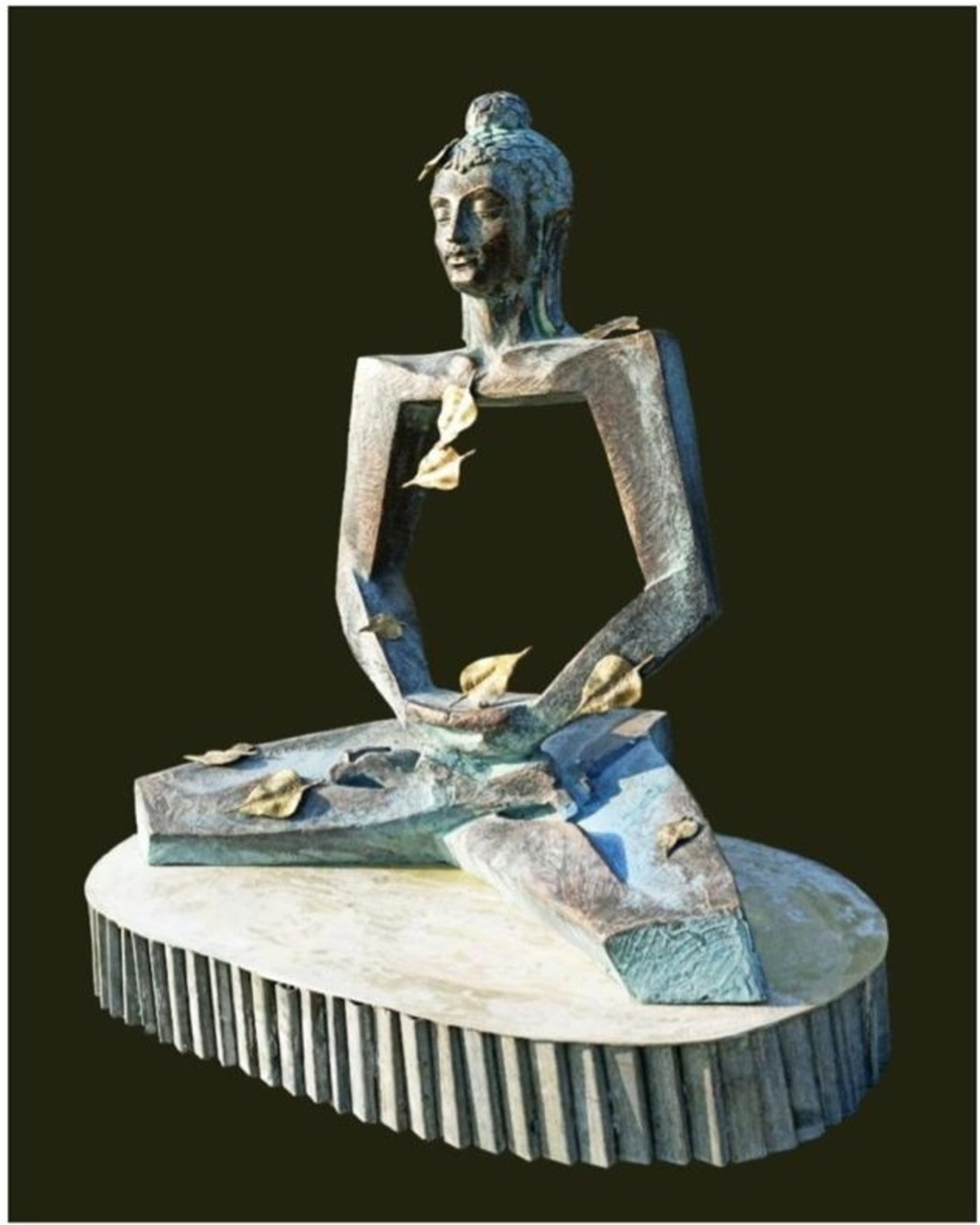 Timeless Warrior Sculpture (Copy) ANGIE HOMES