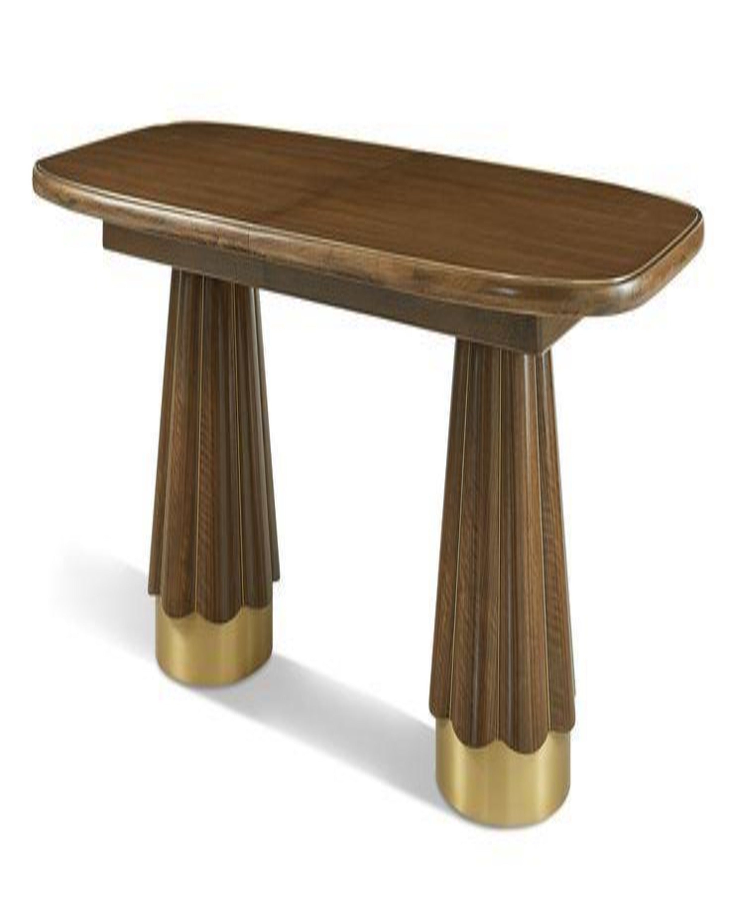 Trendy Pub Side Table ANGIE HOMES