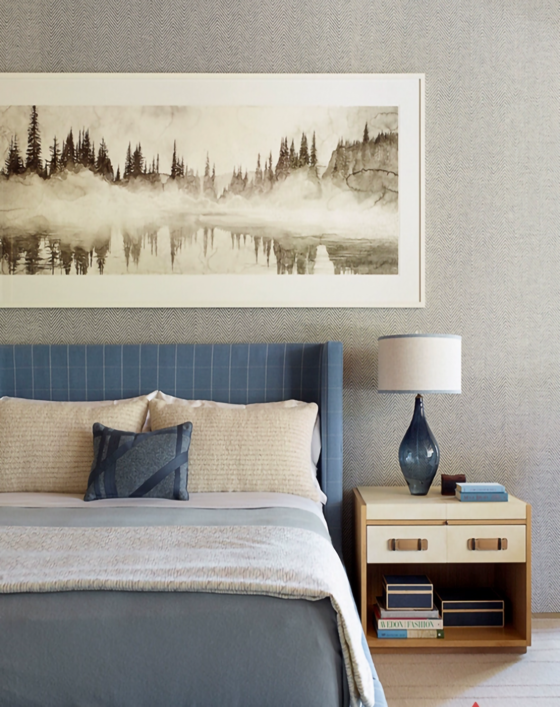 Tropical Leaf Luxury Wallpaper