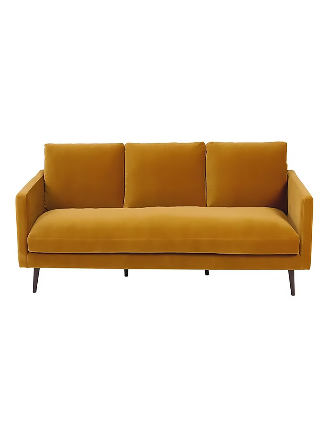 Tucker MUSTARD SOFA | Living room couch sets ANGIE HOMES