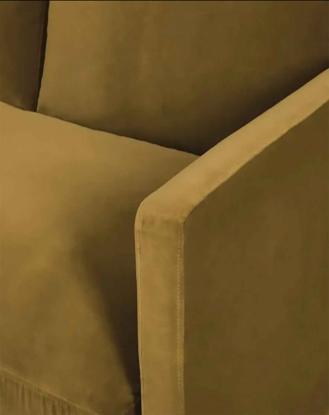 Tucker MUSTARD SOFA | Living room couch sets ANGIE HOMES