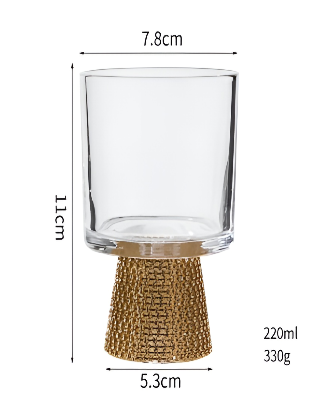 Tumblers Wine Glass ANGIE HOMES