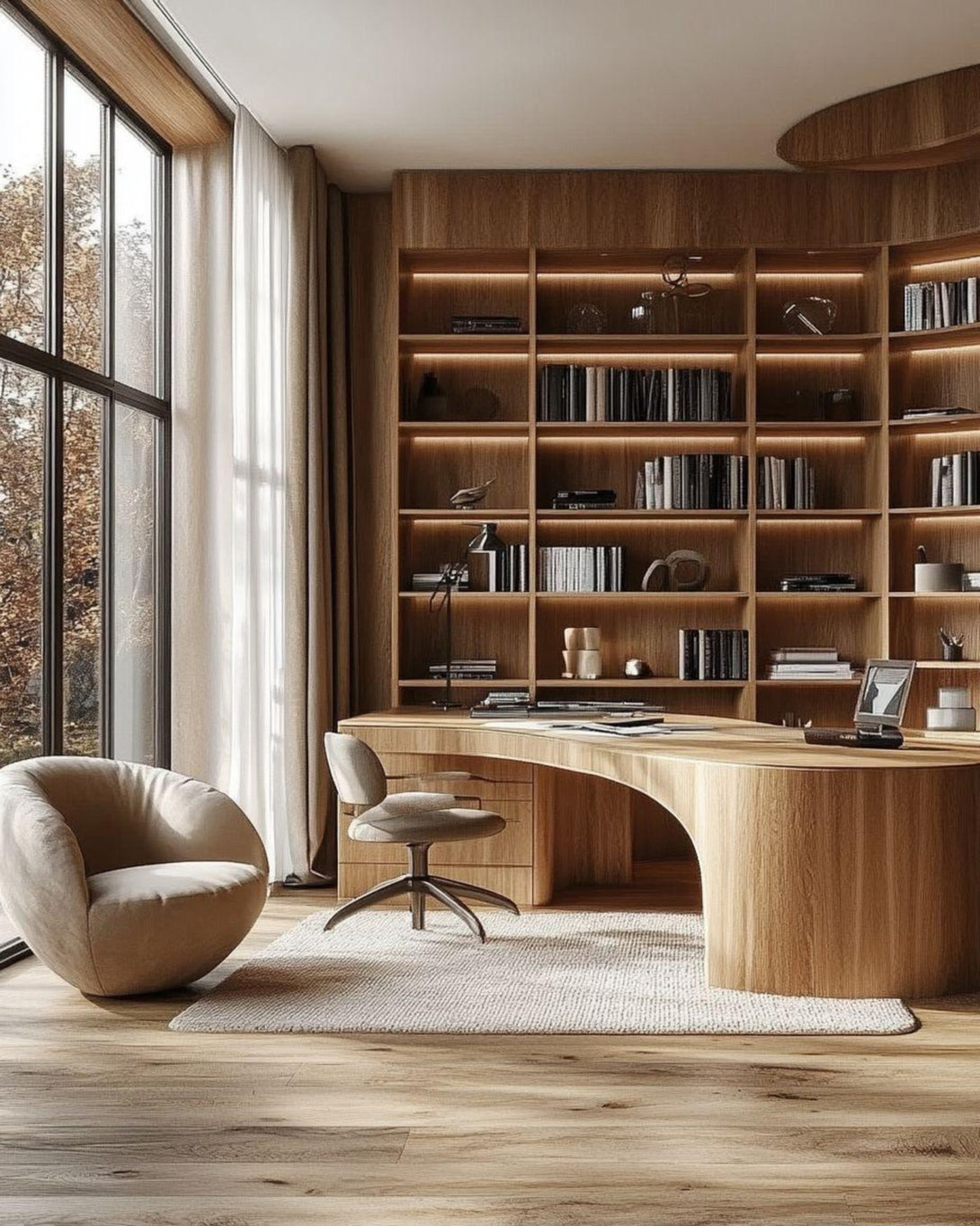 UrbanCore Office Desk ANGIE HOMES