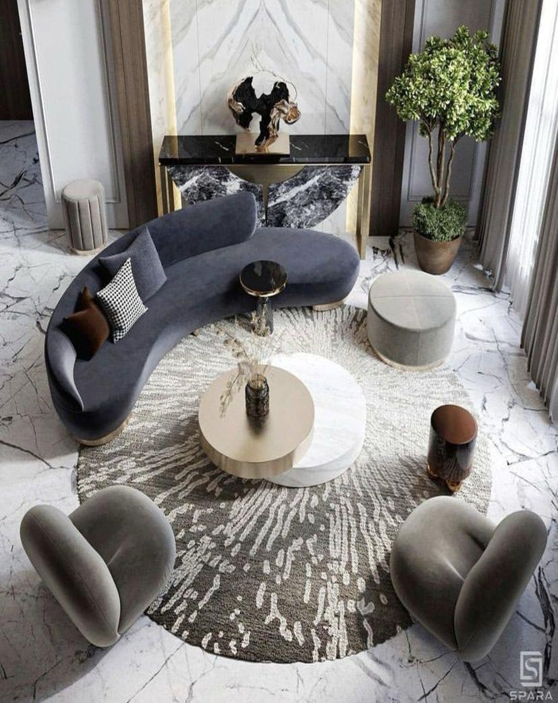 UrbanNest L-Shaped Modular Sofa