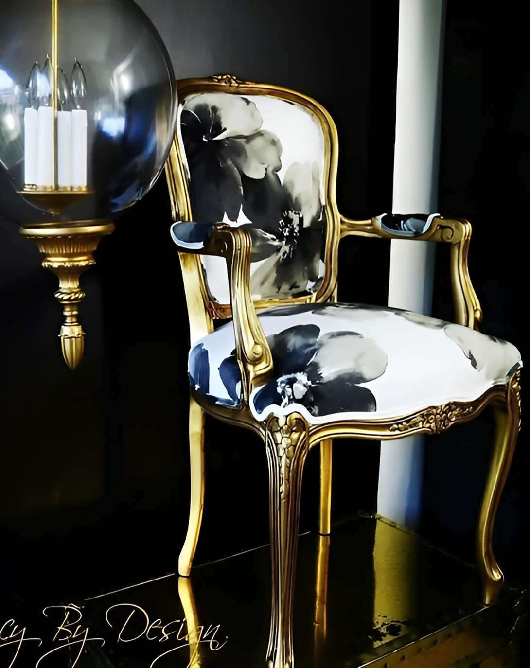 Urban Haven Single Sofa Chair