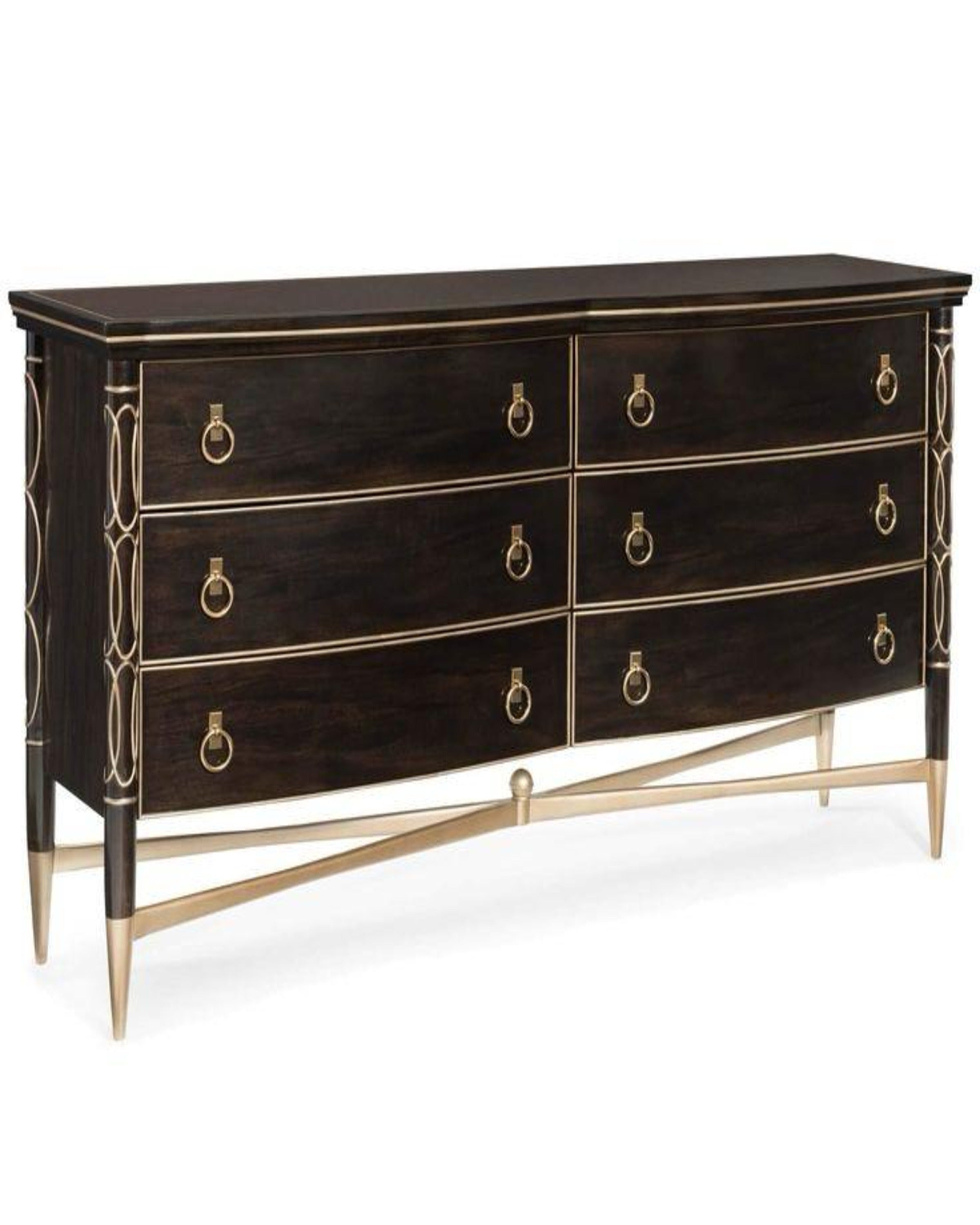 Urbane Classic Console Table ANGIE HOMES