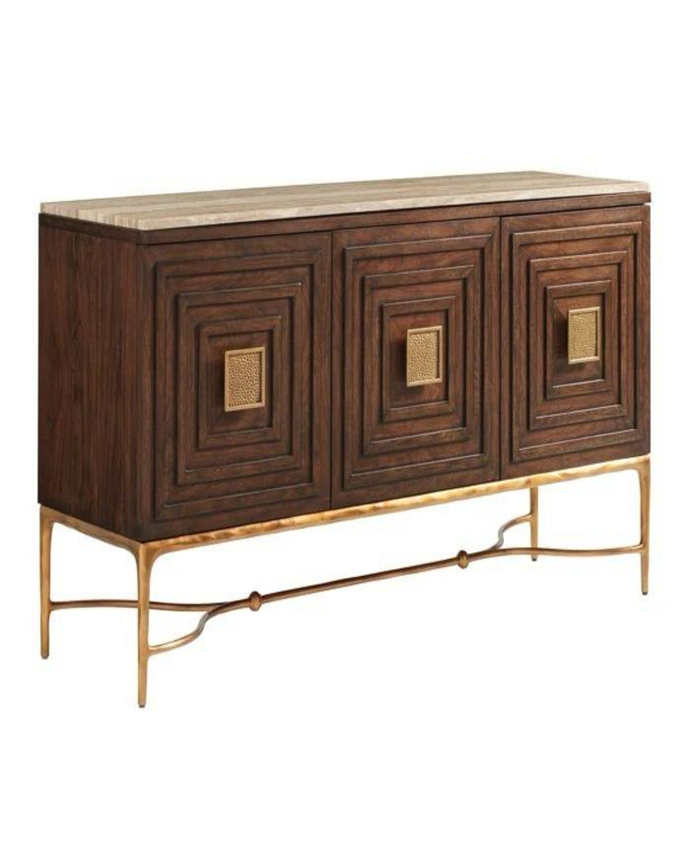 Utility Side Board Table ANGIE HOMES