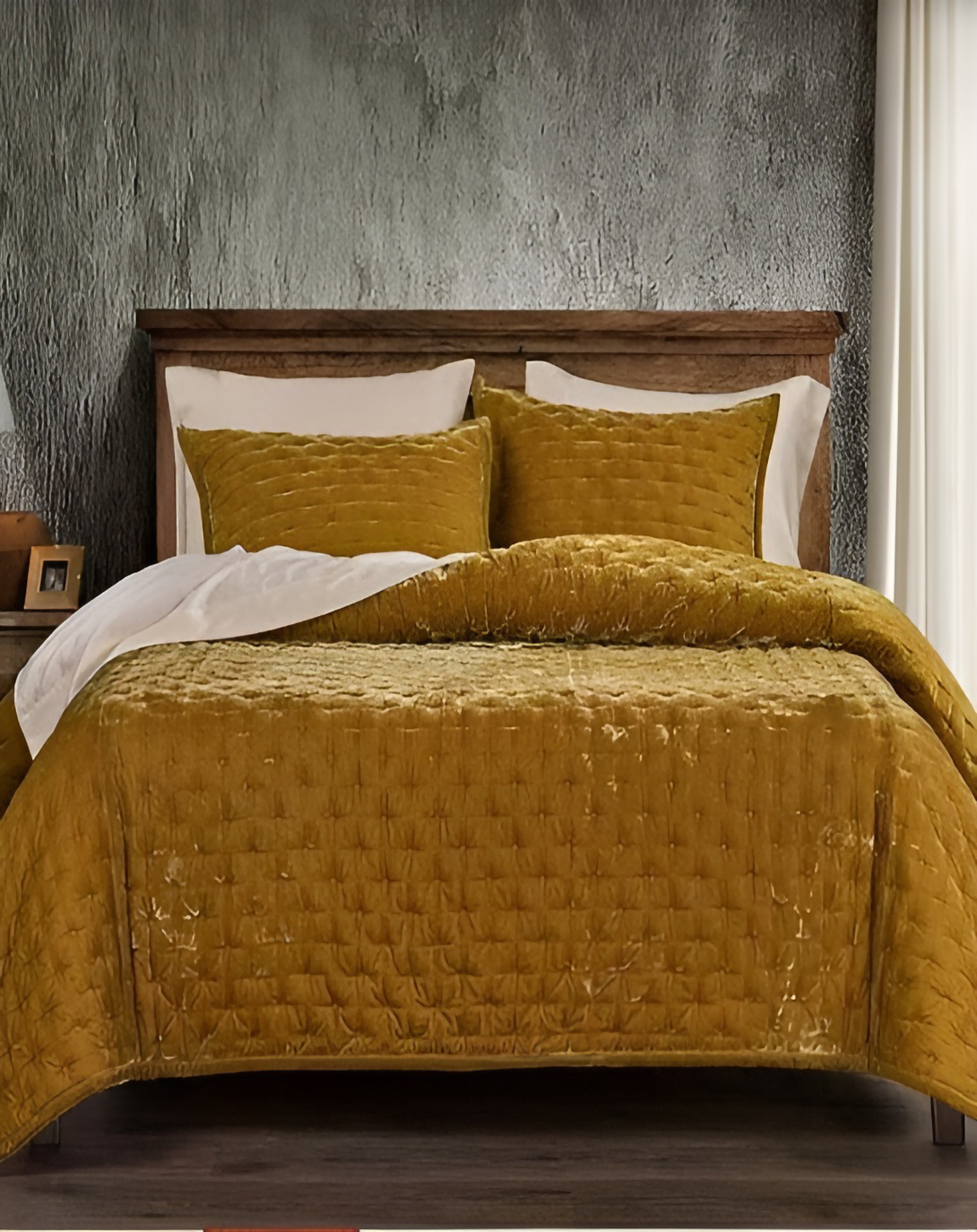 VALLEY BED SET (SET OF 4)