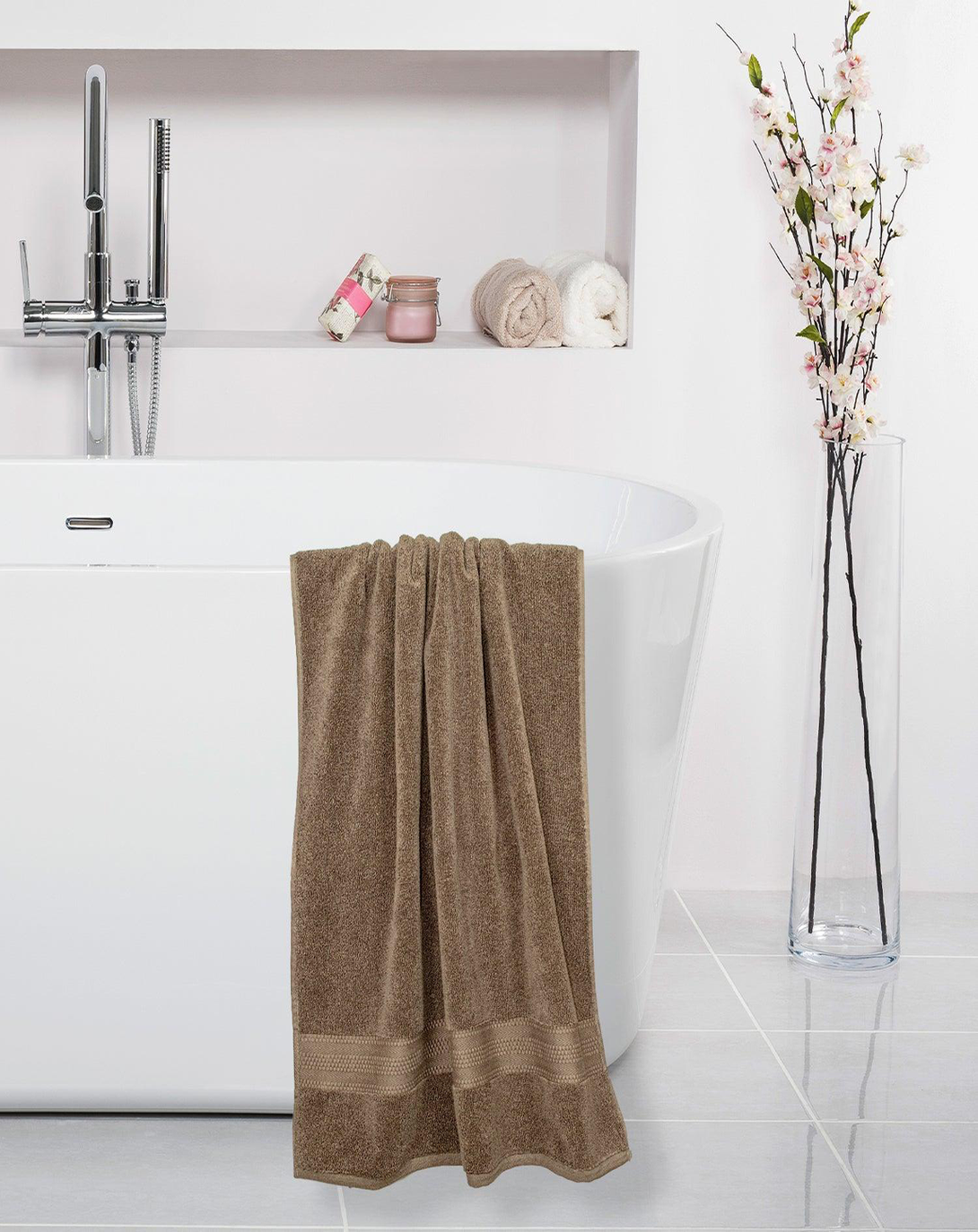 VENUS BATH TOWELS