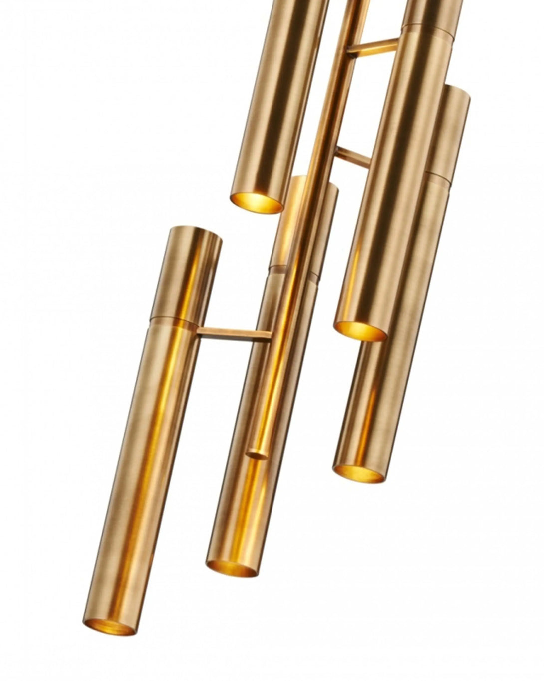 VIMIO Crystal Chandelier Light ANGIE HOMES