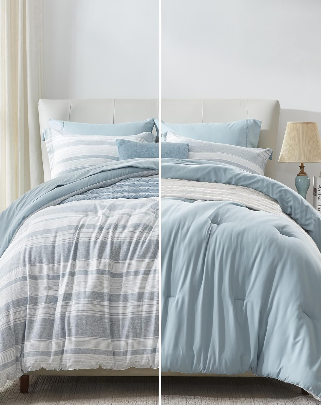 Vanila BedSet(Set of 4)